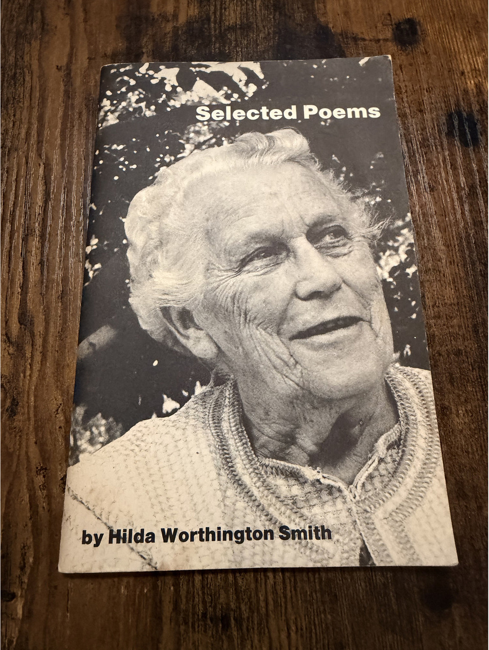 Selected Poems Hilda Worthington Smith 1977 Cornell Women & Work Labor Poetry PB